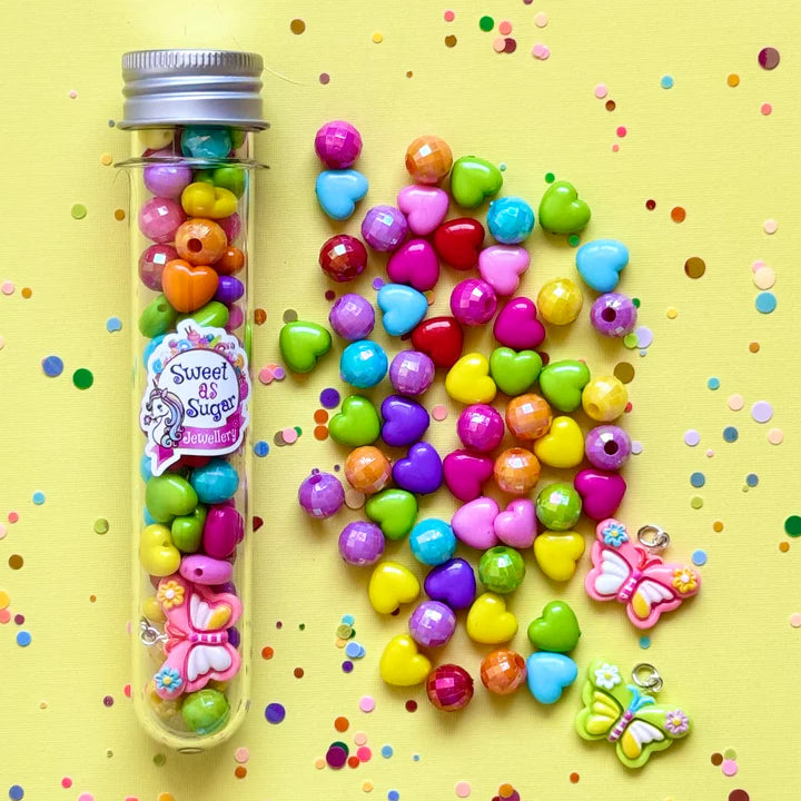 DIY Necklace Making Kit | Butterfly