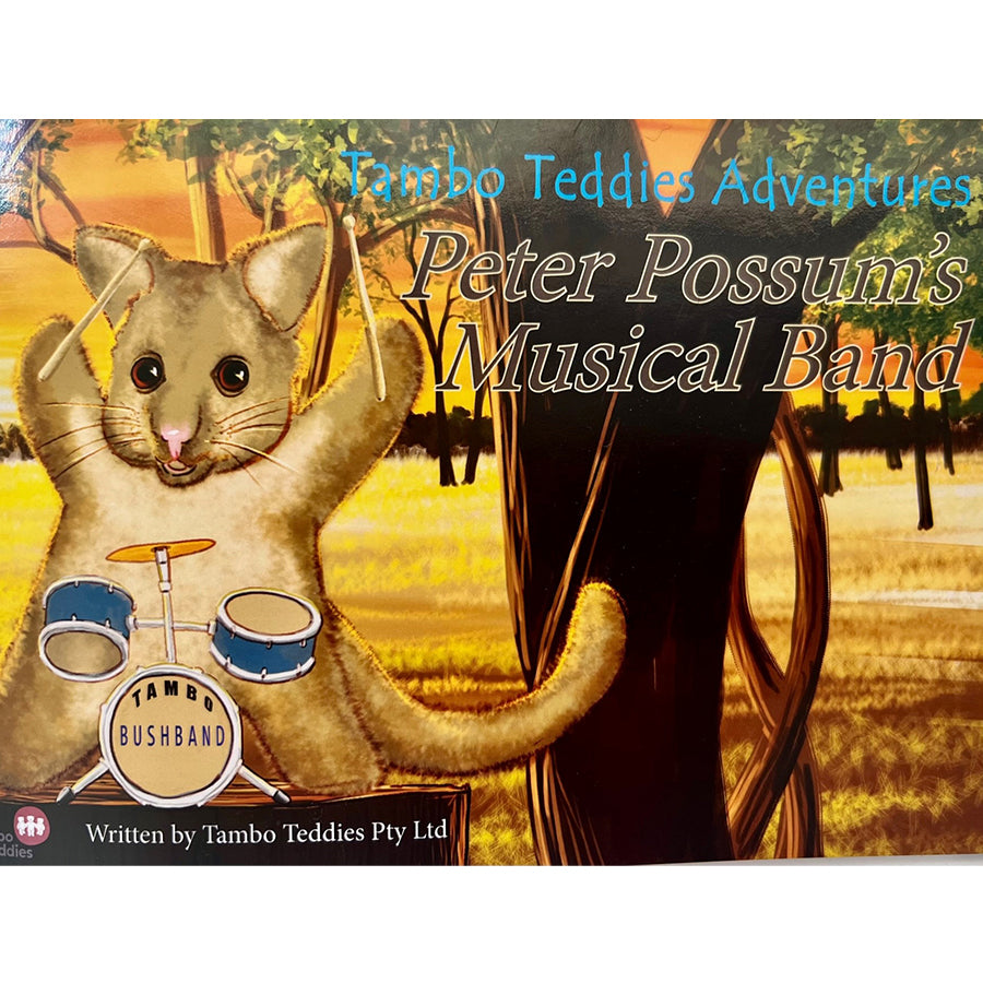 Peter Possum's Musical Band