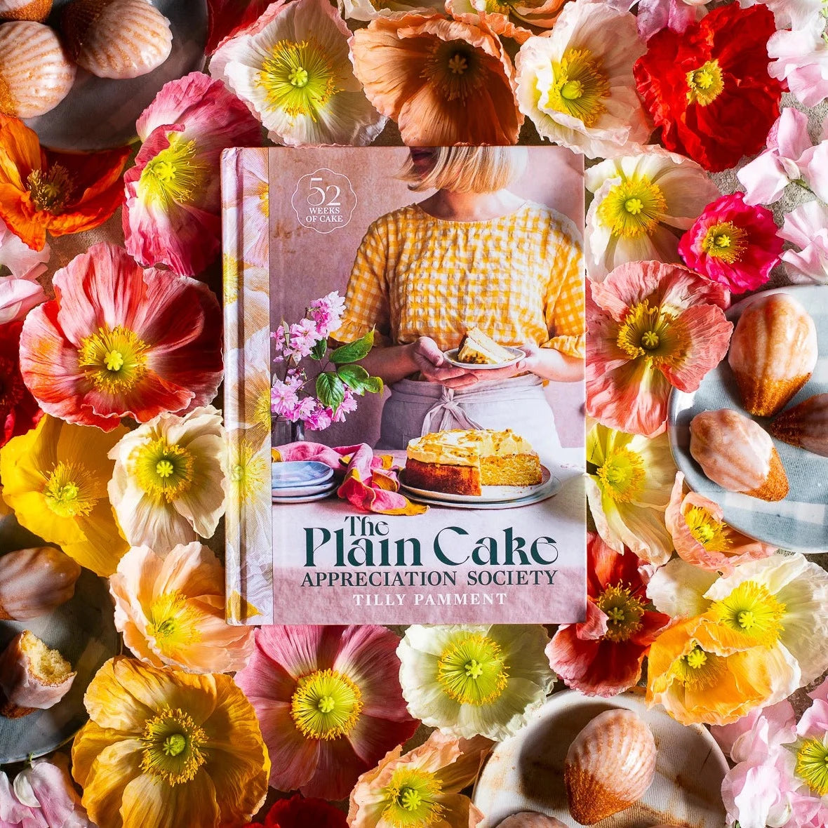 The Plain Cake Appreciation Society