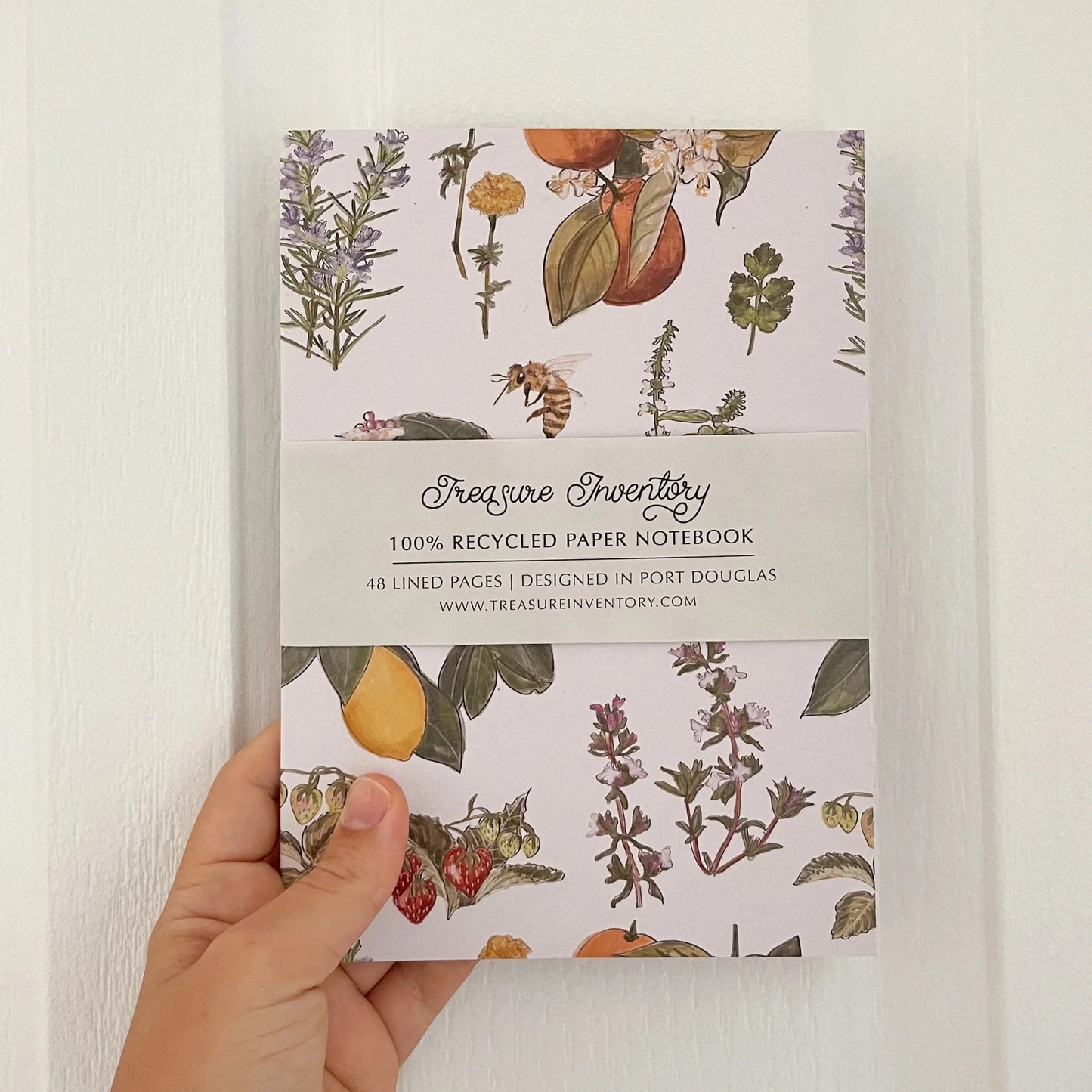 Notebook | Garden Party