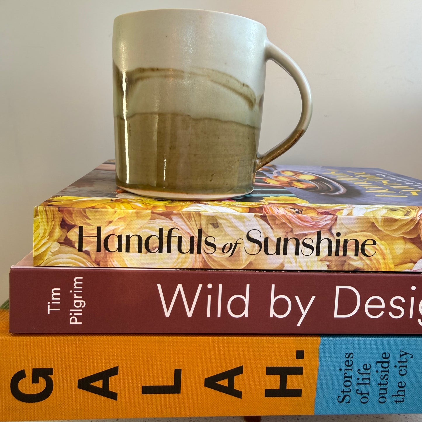 A Sunburnt Country Coffee Mug