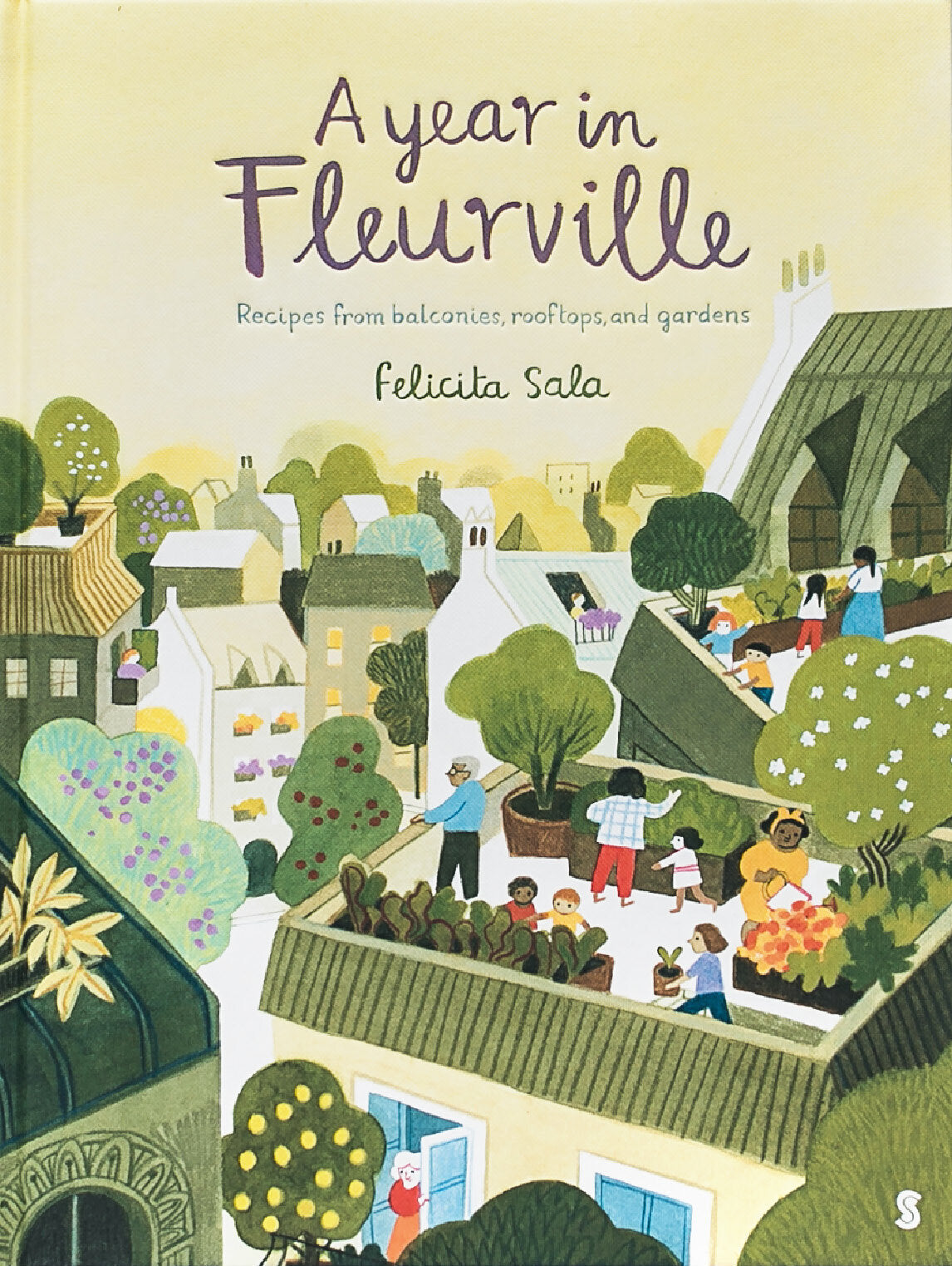 A year in Fleurville
