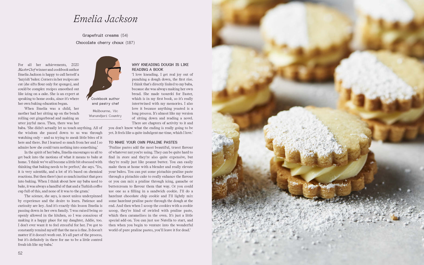 The Baker's Book