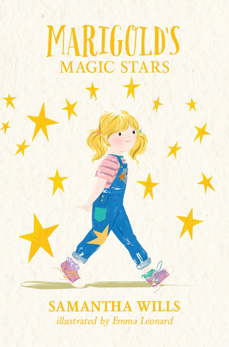 Marigold's Magic Stars