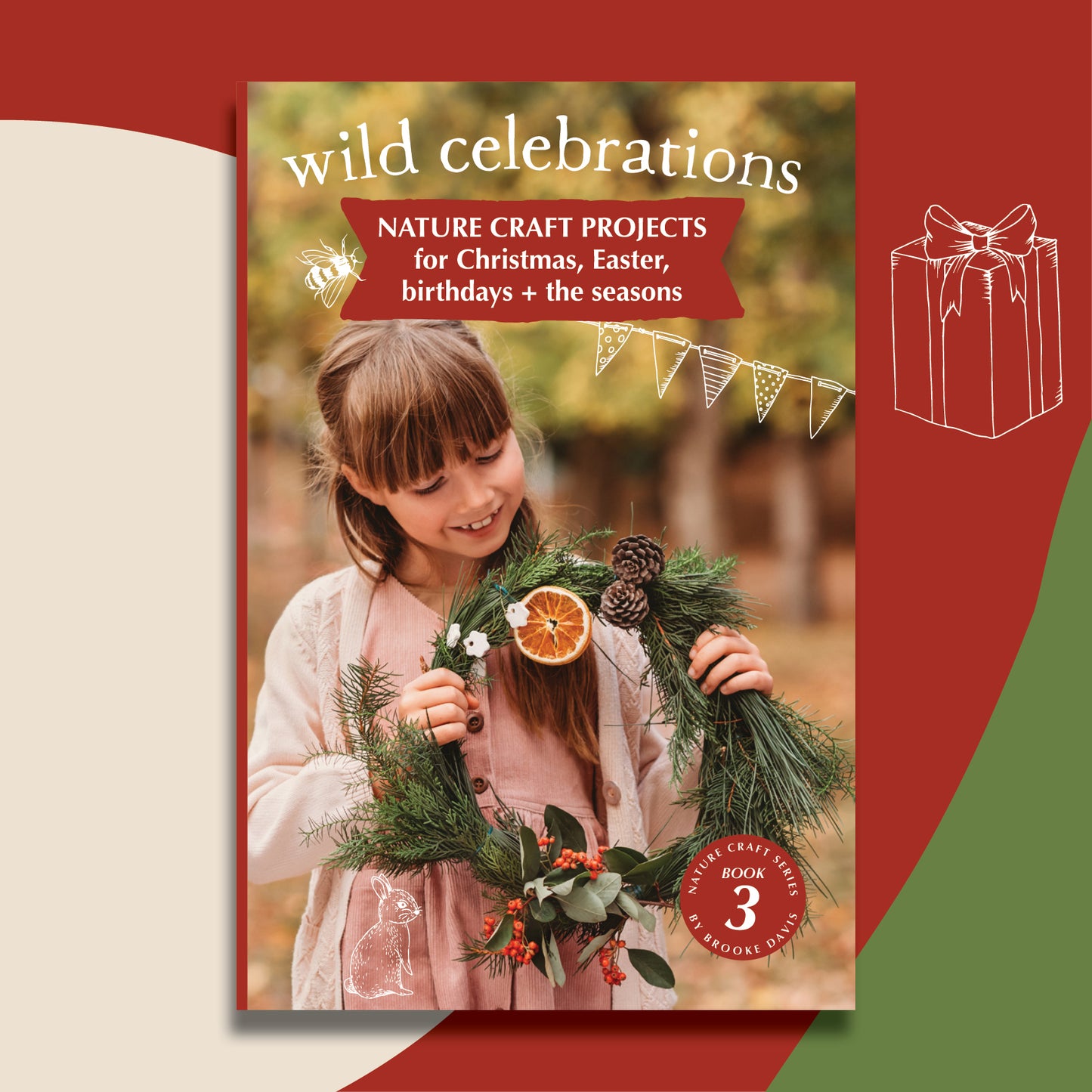 Wild Celebrations Book