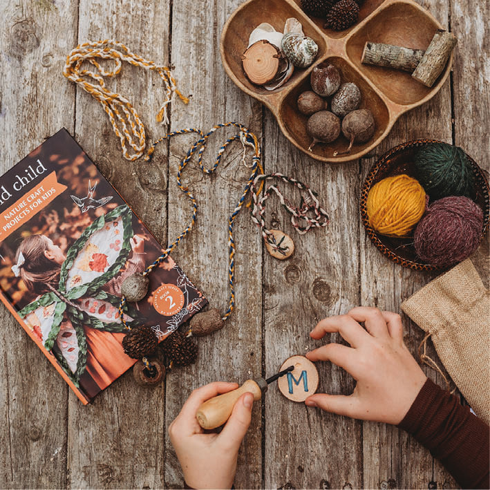 PREORDER Wild Child Book