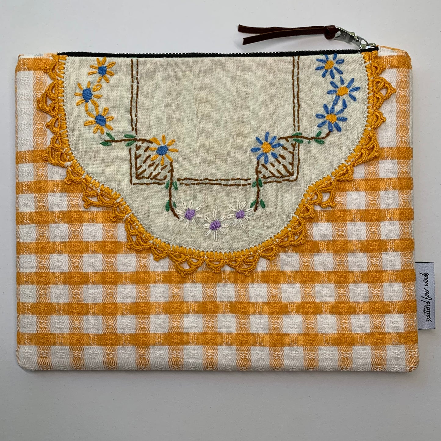 Ah-mazing Sunshine Clutch