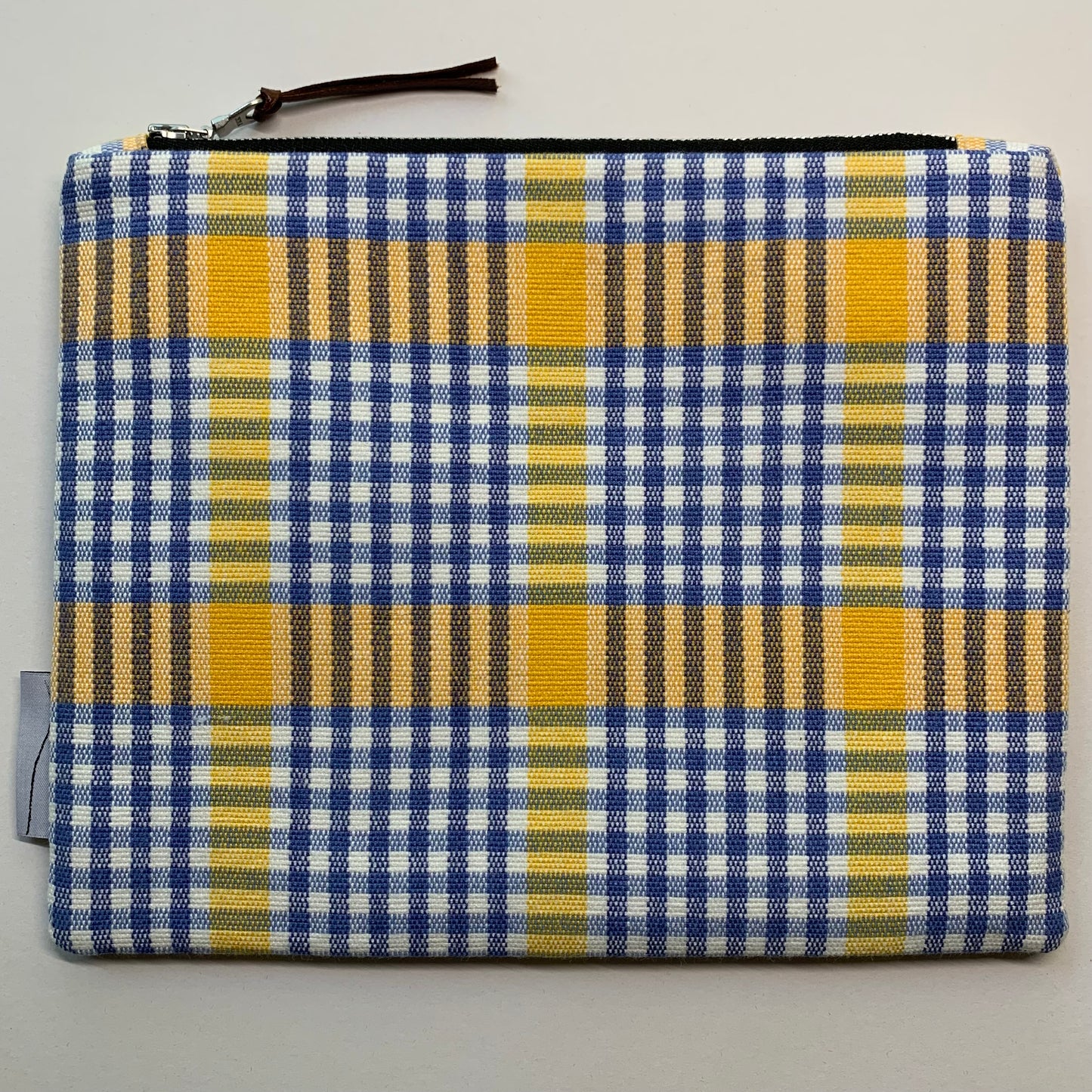 Ah-mazing Sunshine Blue Clutch
