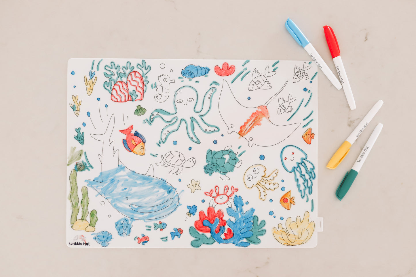 Under the Sea Reusable