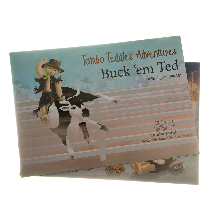 Tambo Teddies' Adventures - Book Set