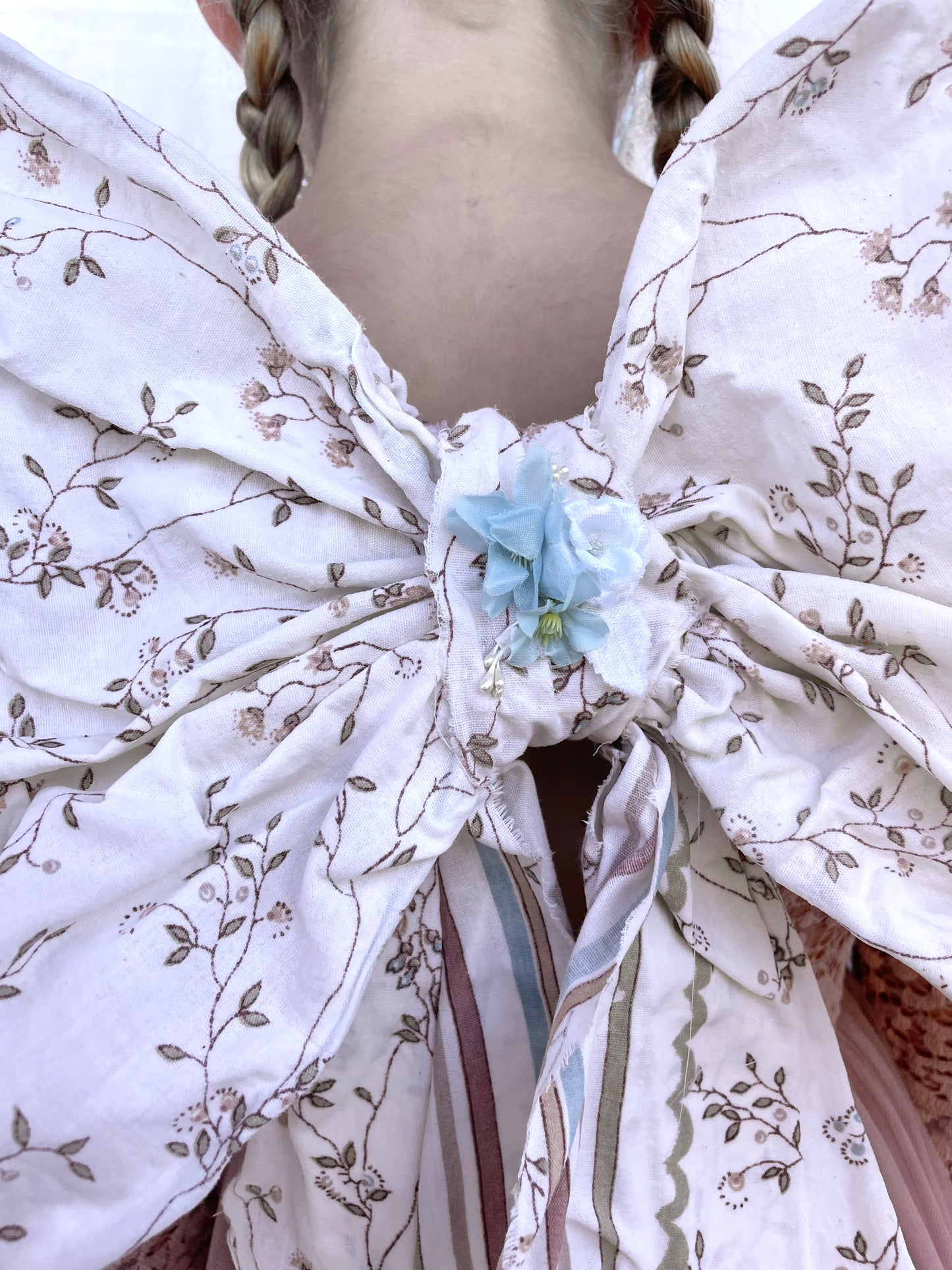 Fairy Bow Wings - Twisted Vine