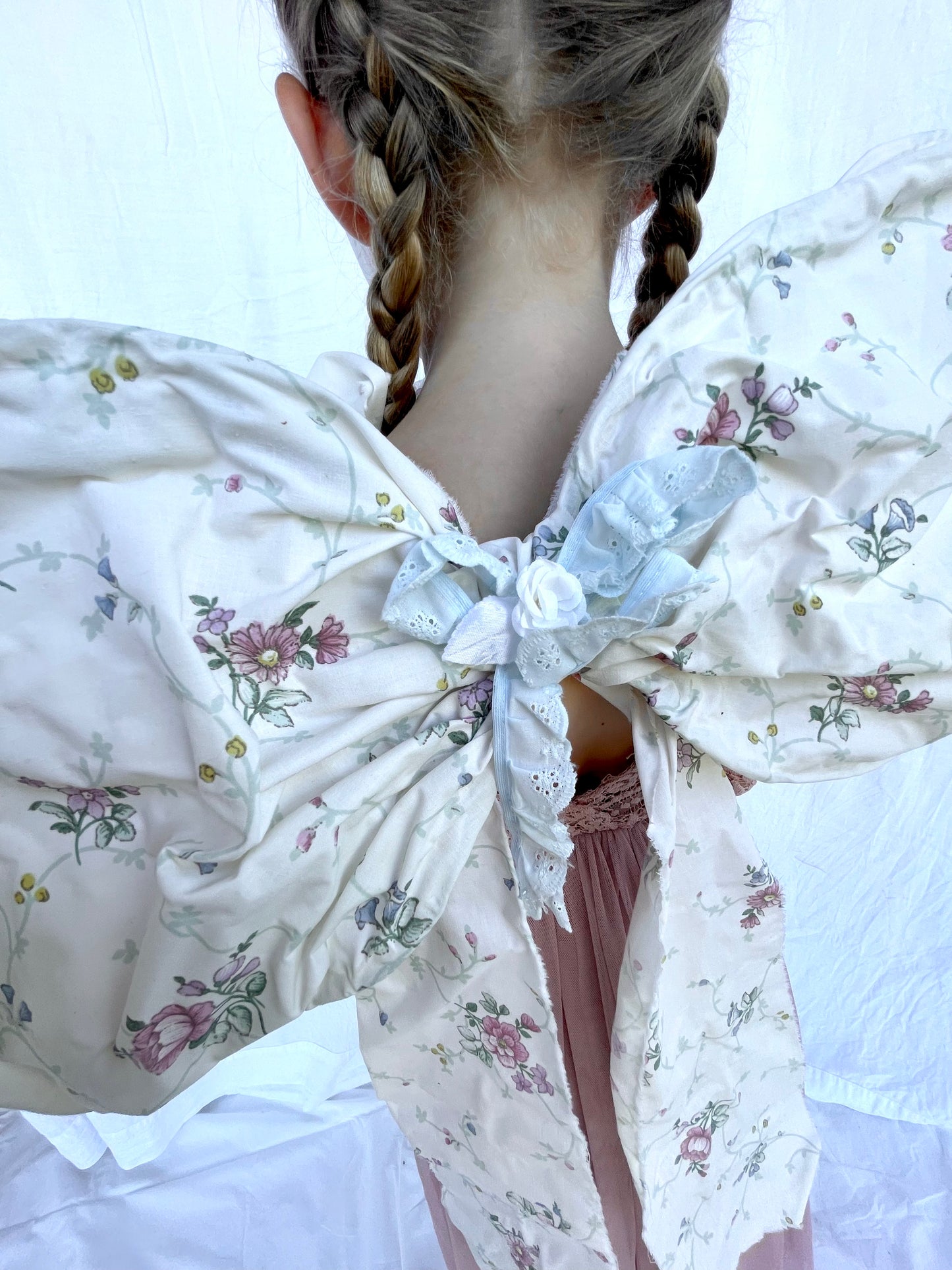 Fairy Bow Wings - Petite Fleur