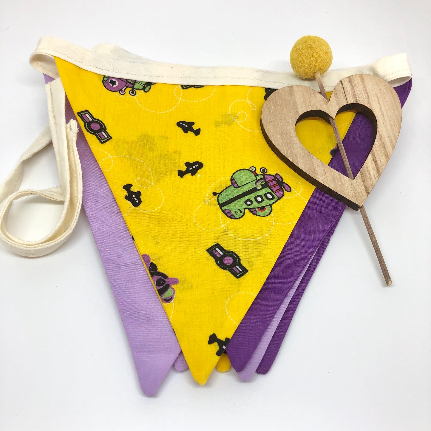 Take Flight Bunting