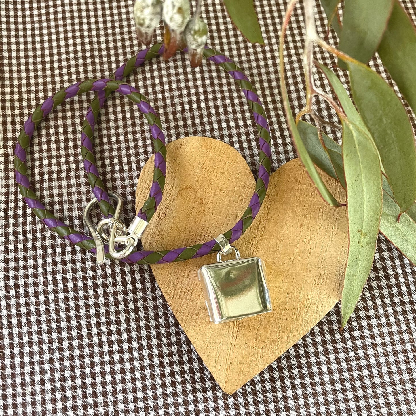Condamine Bell Necklace