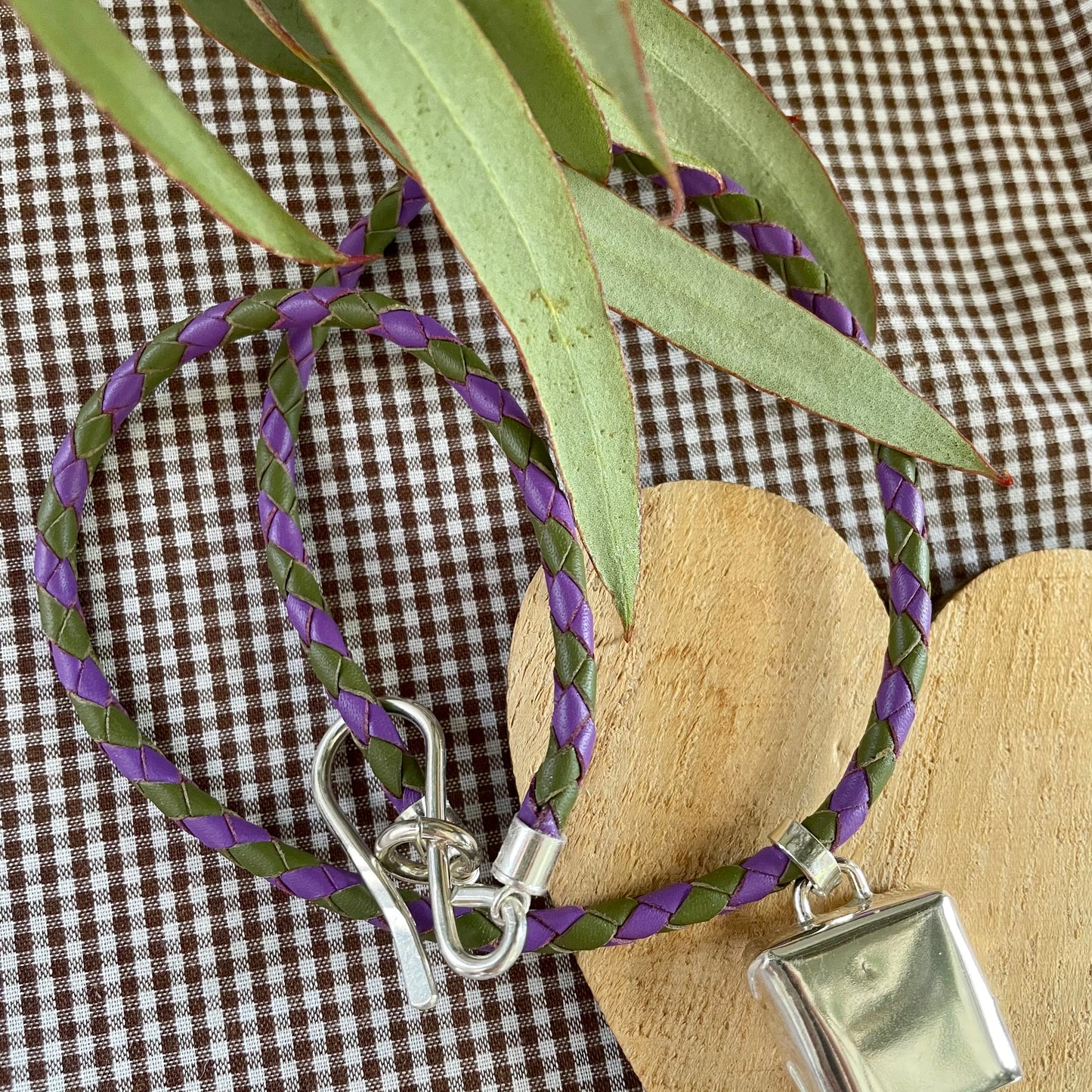 Condamine Bell Necklace