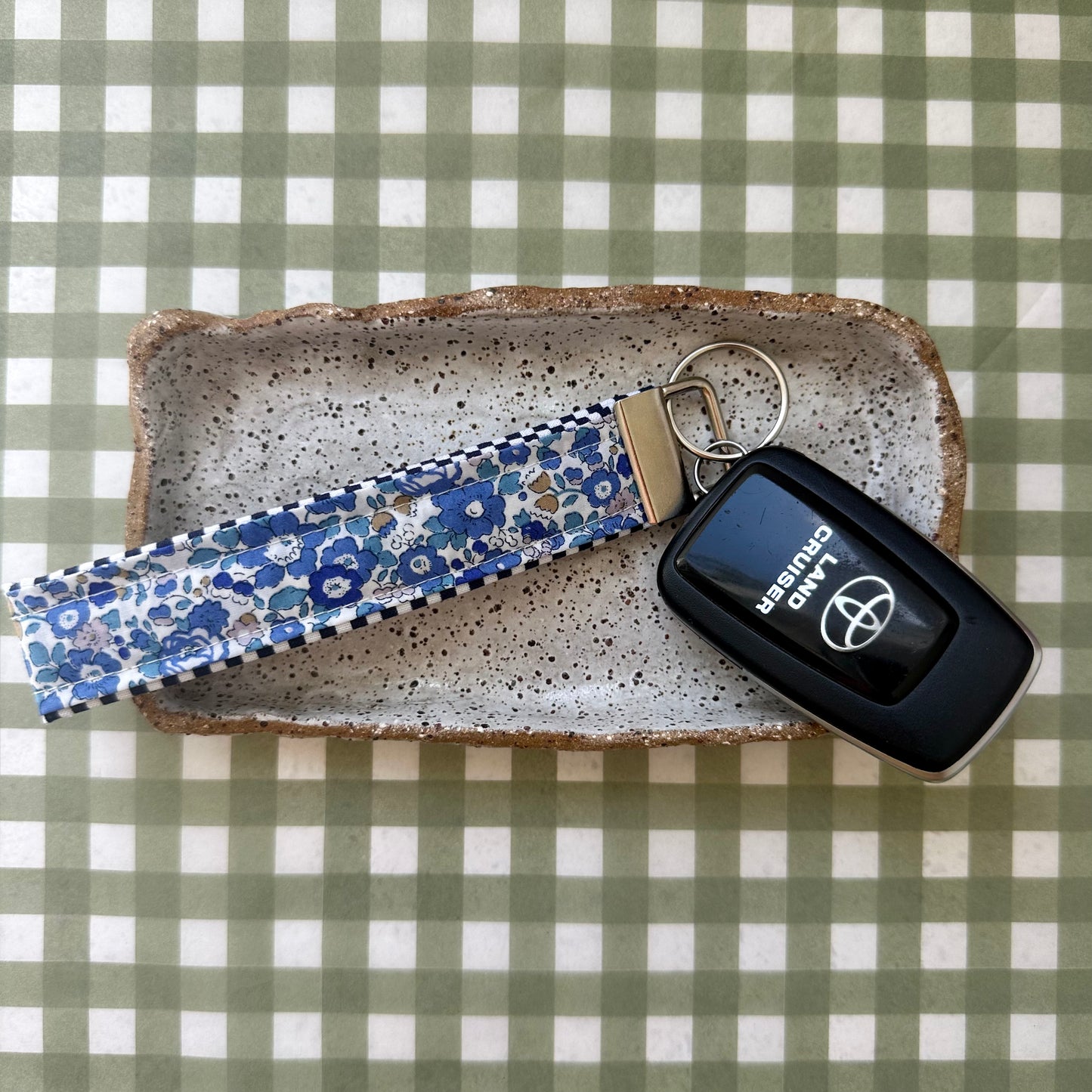 Keyring - Betsy Ann G