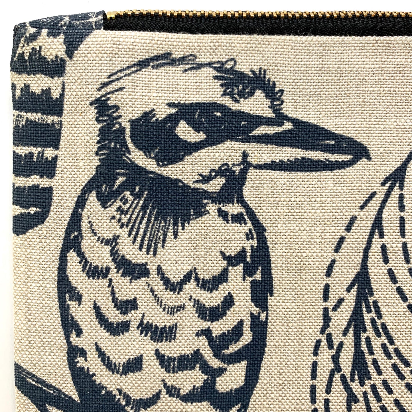 Navy Kookaburra Zippy
