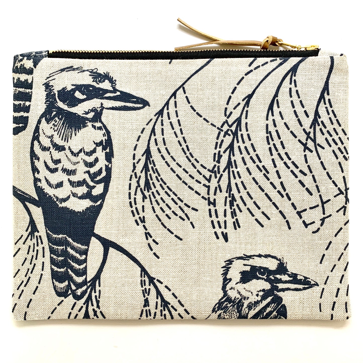 Navy Kookaburra Zippy