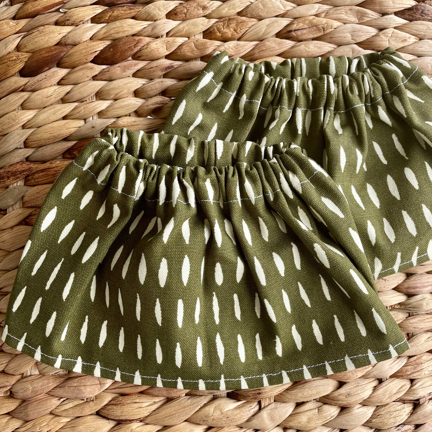 Khaki Sprinkle Sock Savers