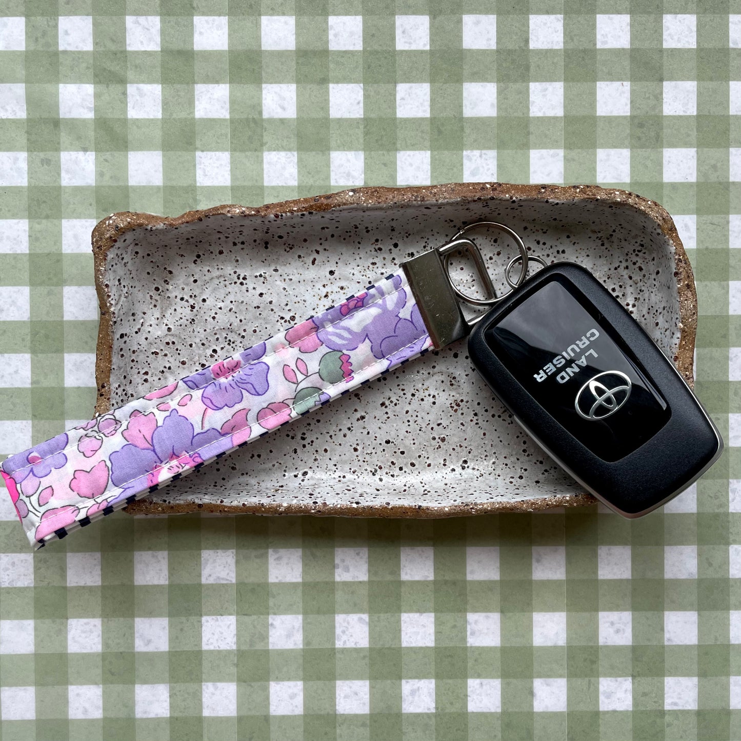 Keyring - Betsy Violet
