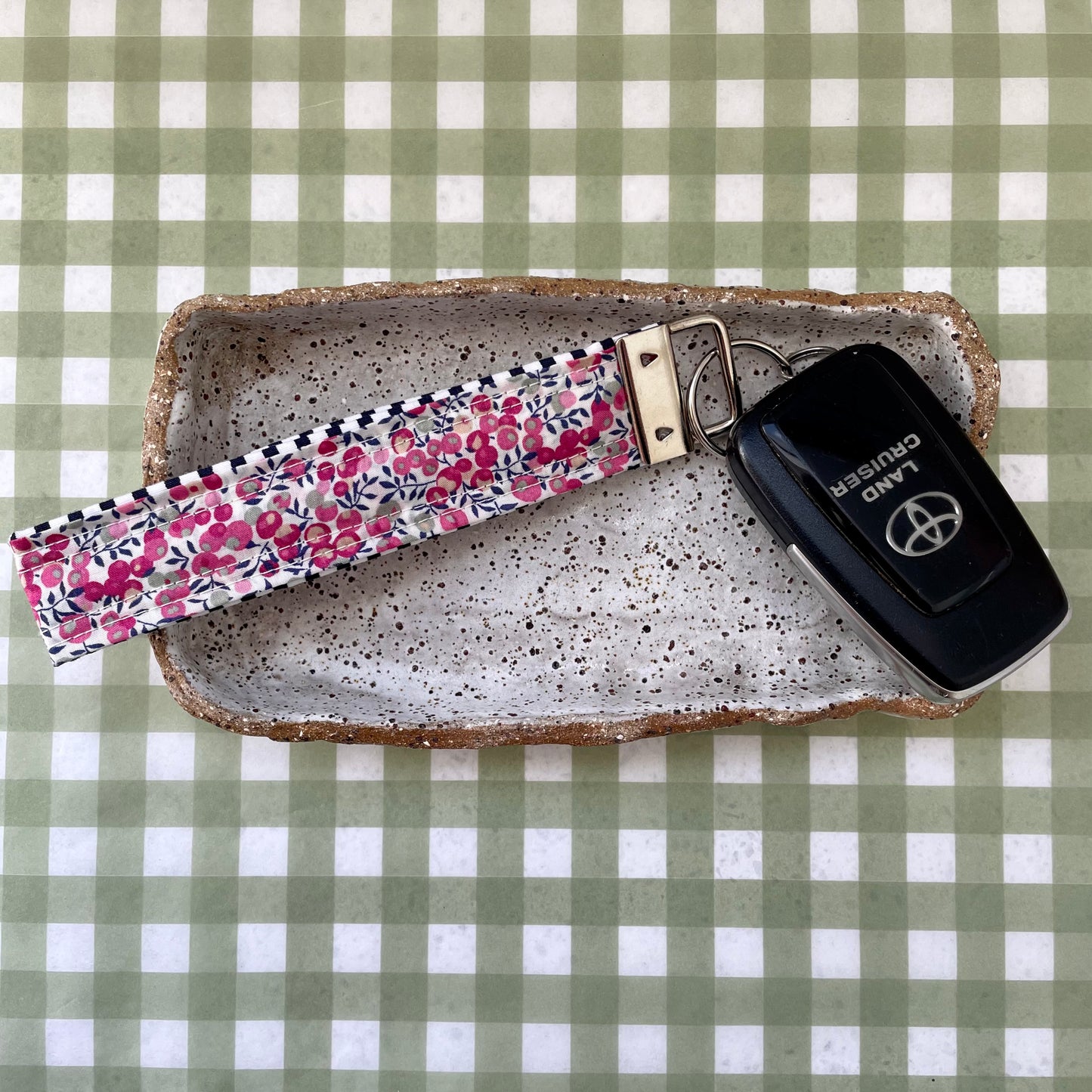 Keyring - Wiltshire Bud B