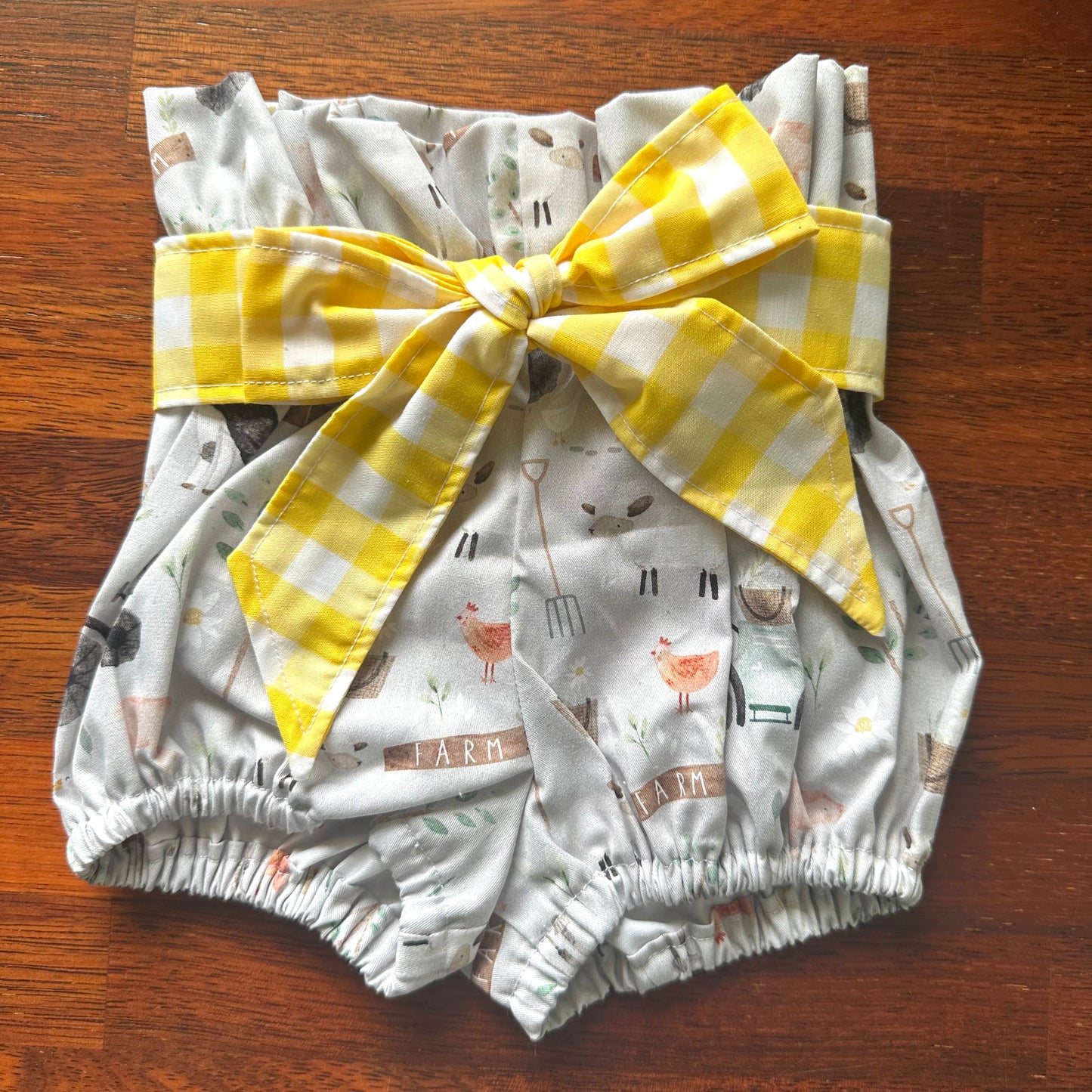 Misty Valley Farm Bow Bloomer