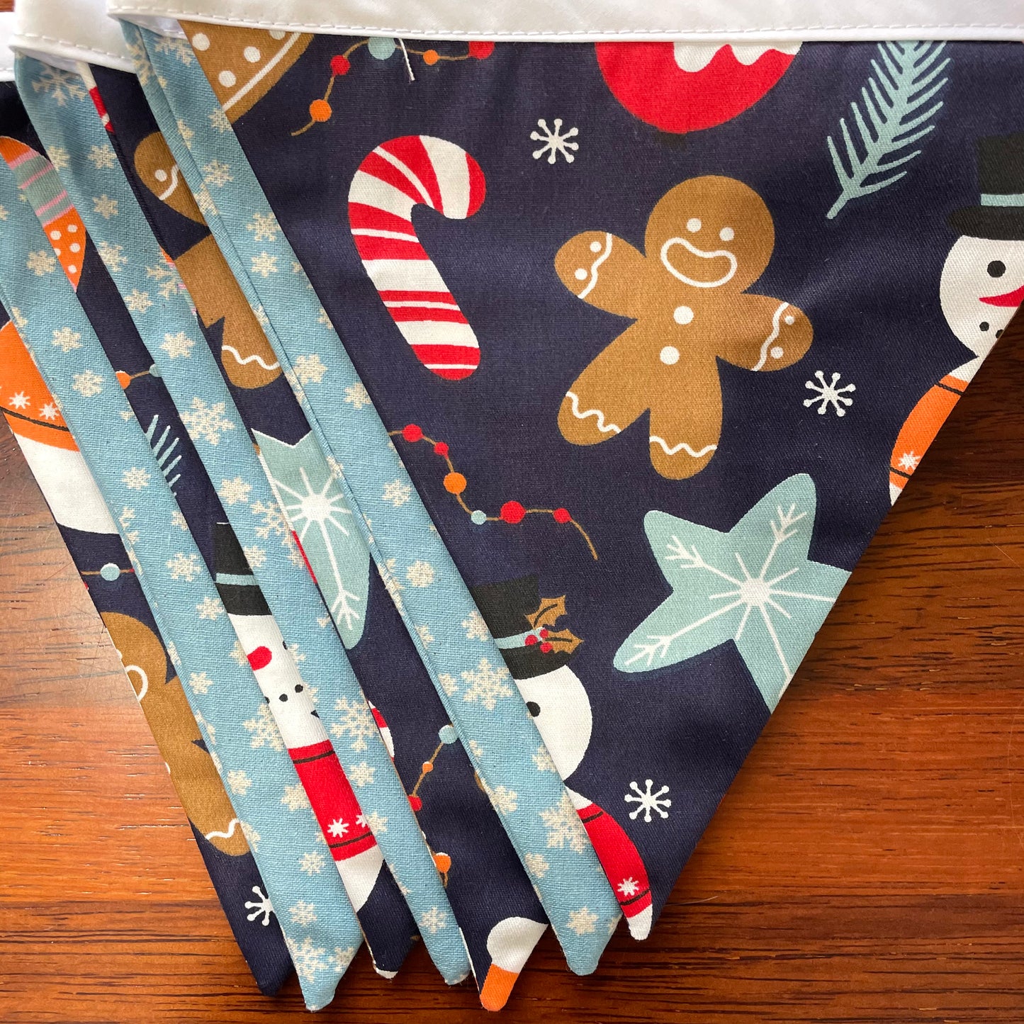Winter Wonderland Bunting