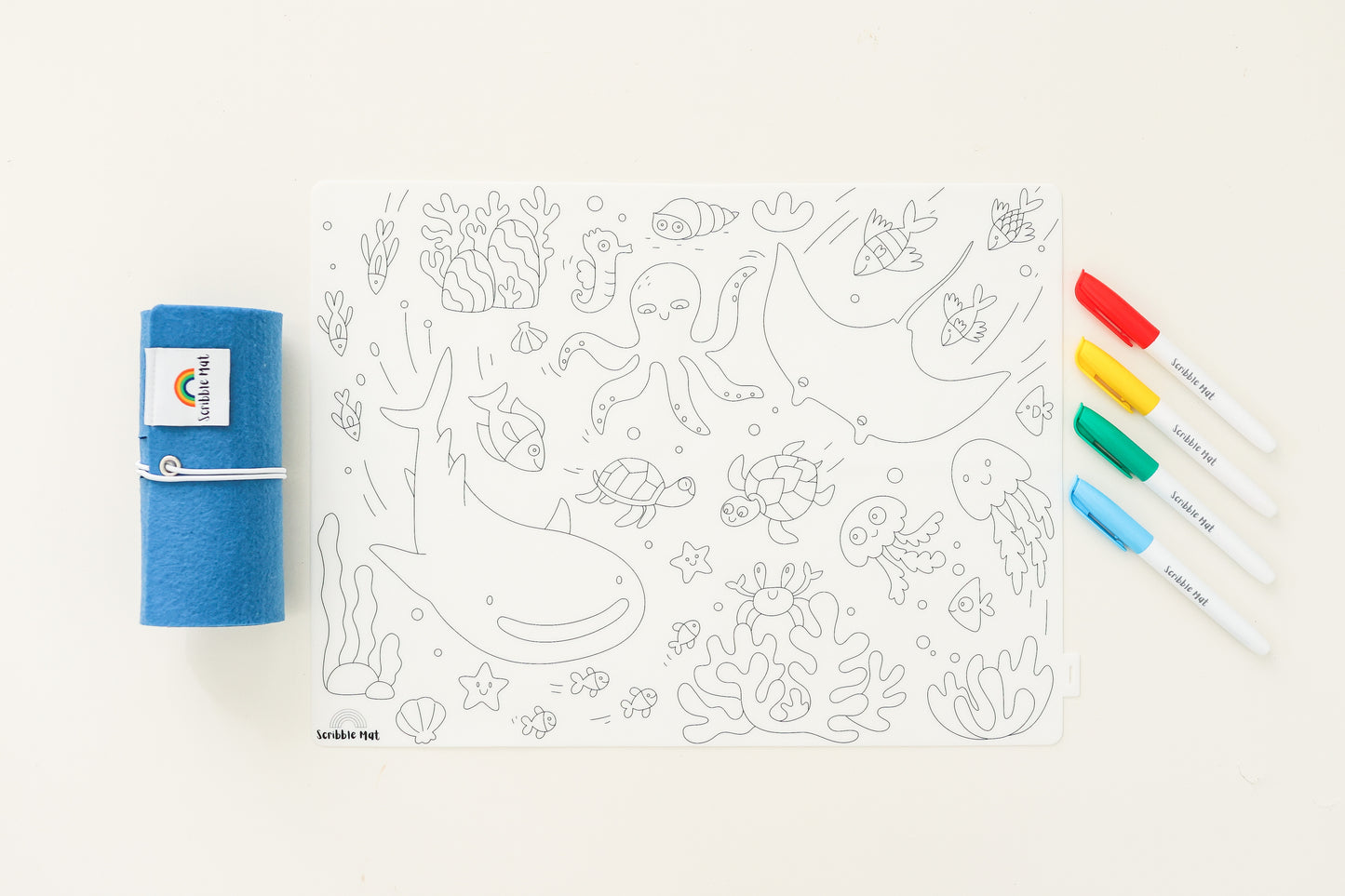 Under the Sea Reusable