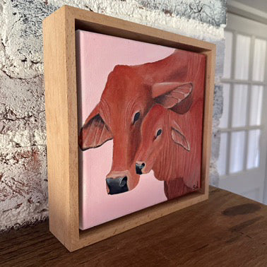 Spitting Image by Sally Montgomery