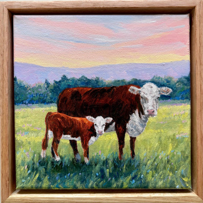 Mother's Watch by Charlotte Moore