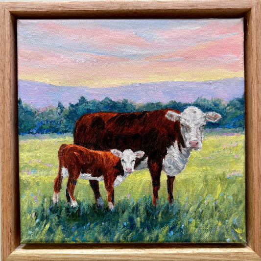 Mother's Watch by Charlotte Moore