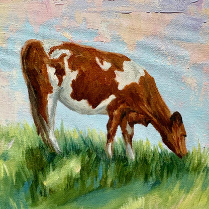 Quiet Pasture by Charlotte Moore