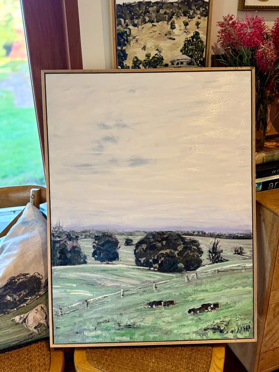 Brooklet Mist by Nerida Woolley