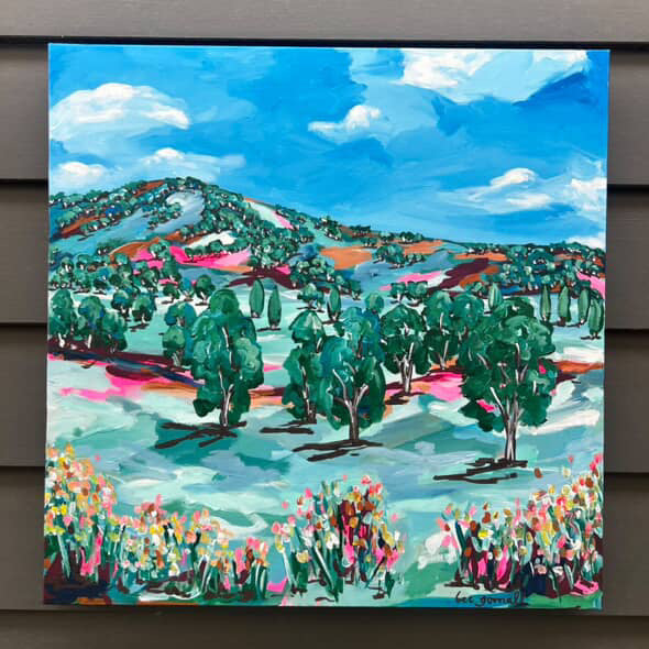 Lily Fields by Rebecca Gornall
