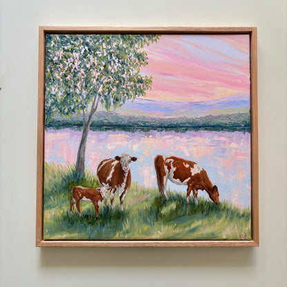 Quiet Pasture by Charlotte Moore