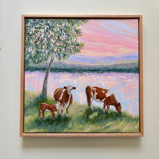 Quiet Pasture by Charlotte Moore