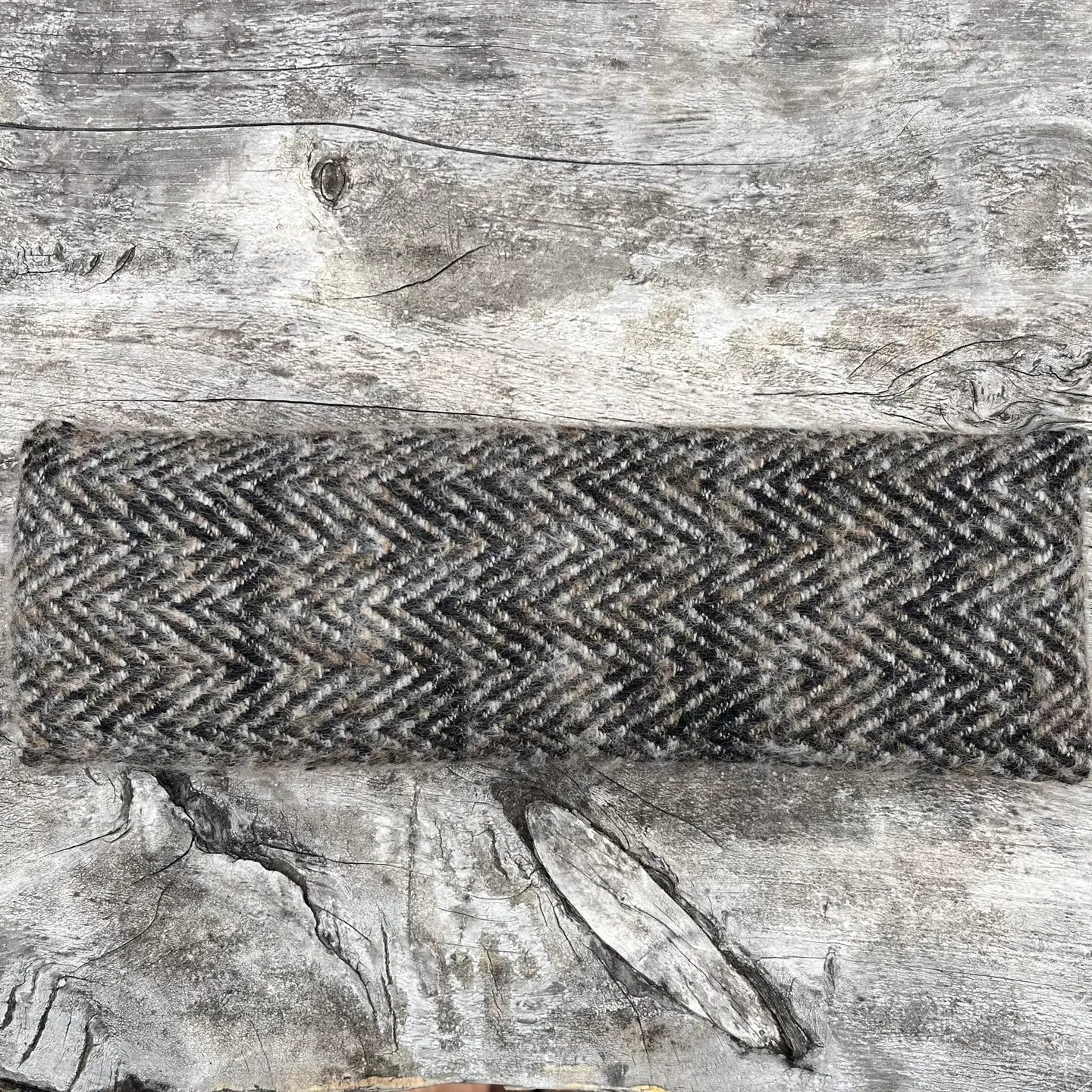 PREORDER Tweed Protea Recycled Wool Heat Cold Packs