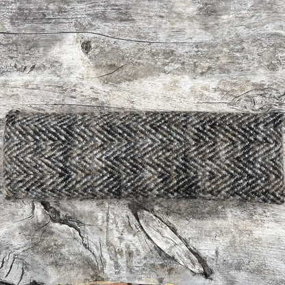 PREORDER Tweed Protea Recycled Wool Heat Cold Packs