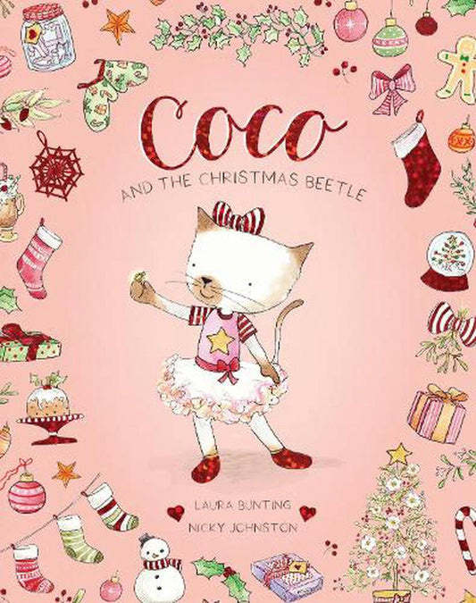 PREORDER Coco and the Christmas Beetle