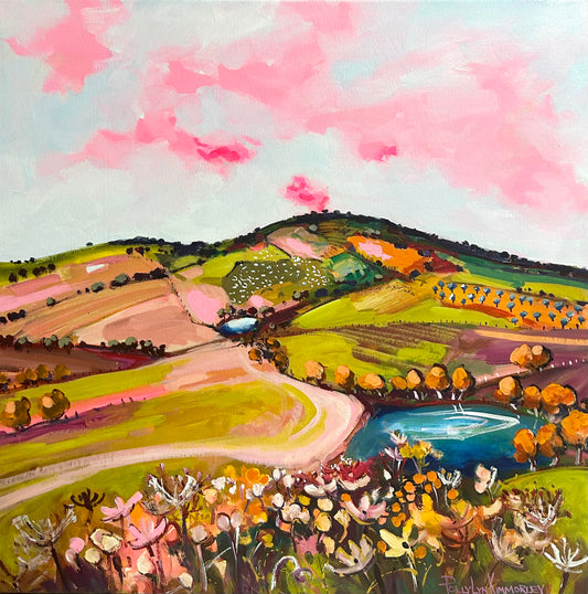 Passing By by Polly Kimmorley