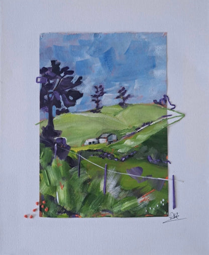 Safe from the Wind by Rachel Knoester