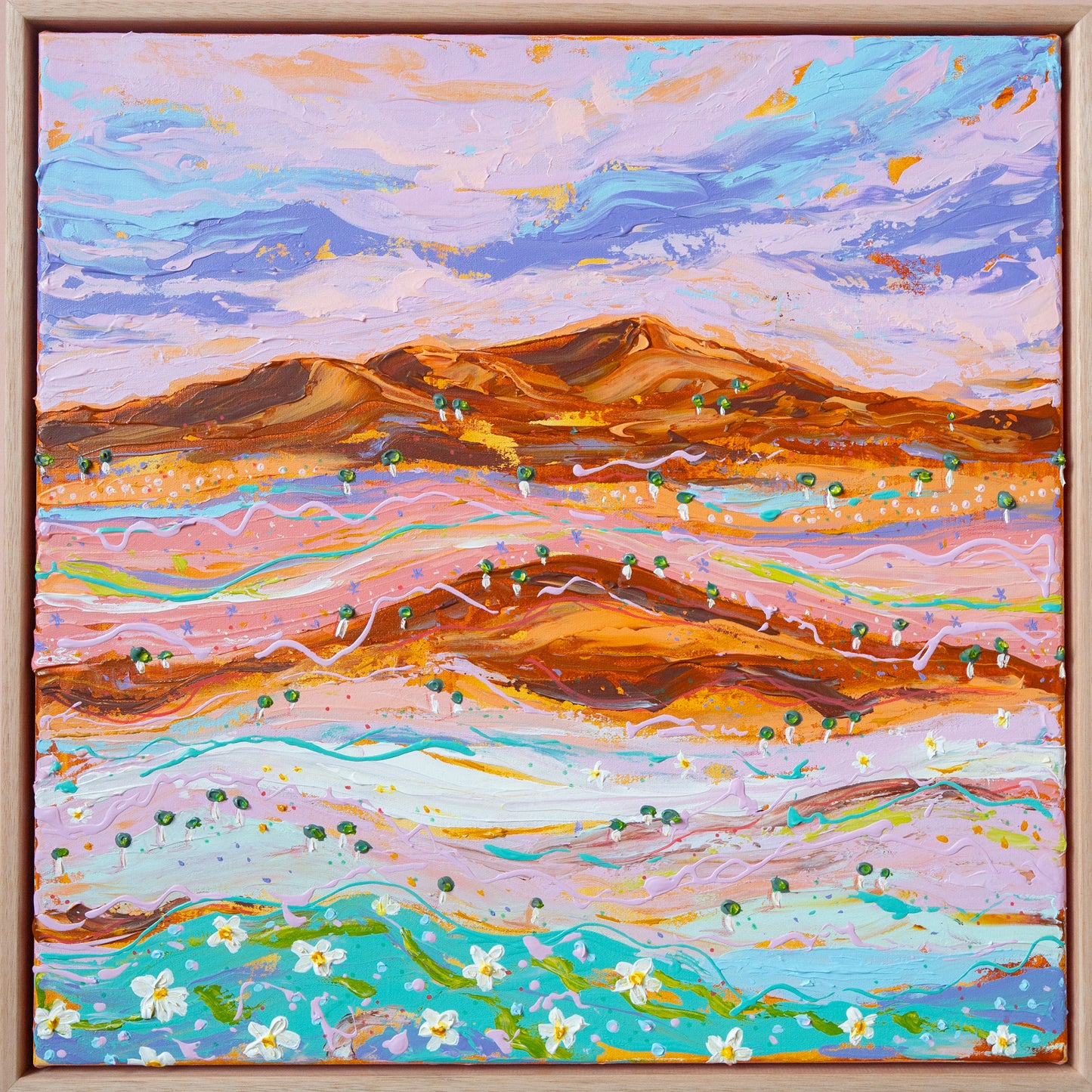 Picnics with Fairy Bread by Elle Pervez