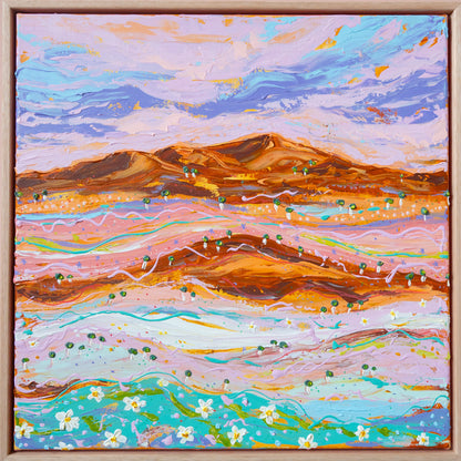 Picnics with Fairy Bread by Elle Pervez