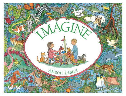 Imagine: A 30th Anniversary Edition