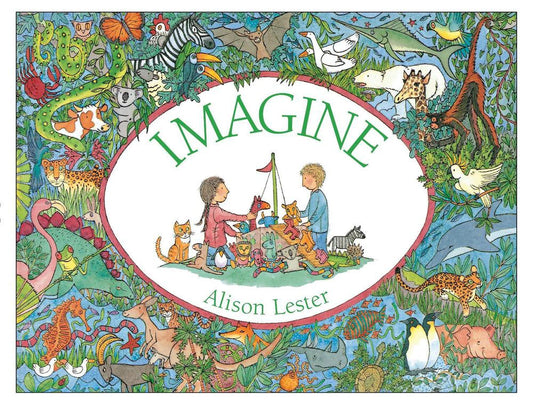 Imagine: A 30th Anniversary Edition