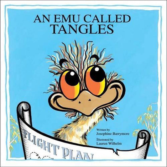 An Emu Called Tangles