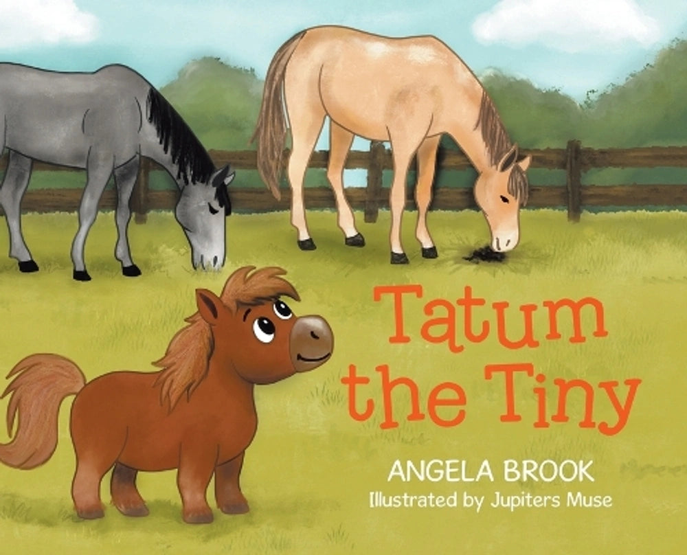 Tatum the Tiny