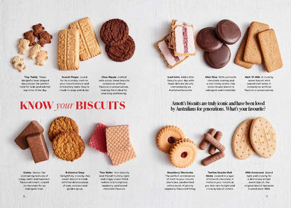 Arnott's The Cookbook
