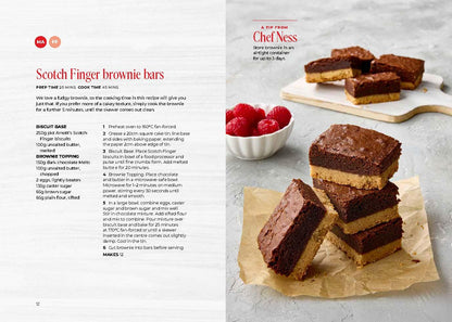 Arnott's The Cookbook