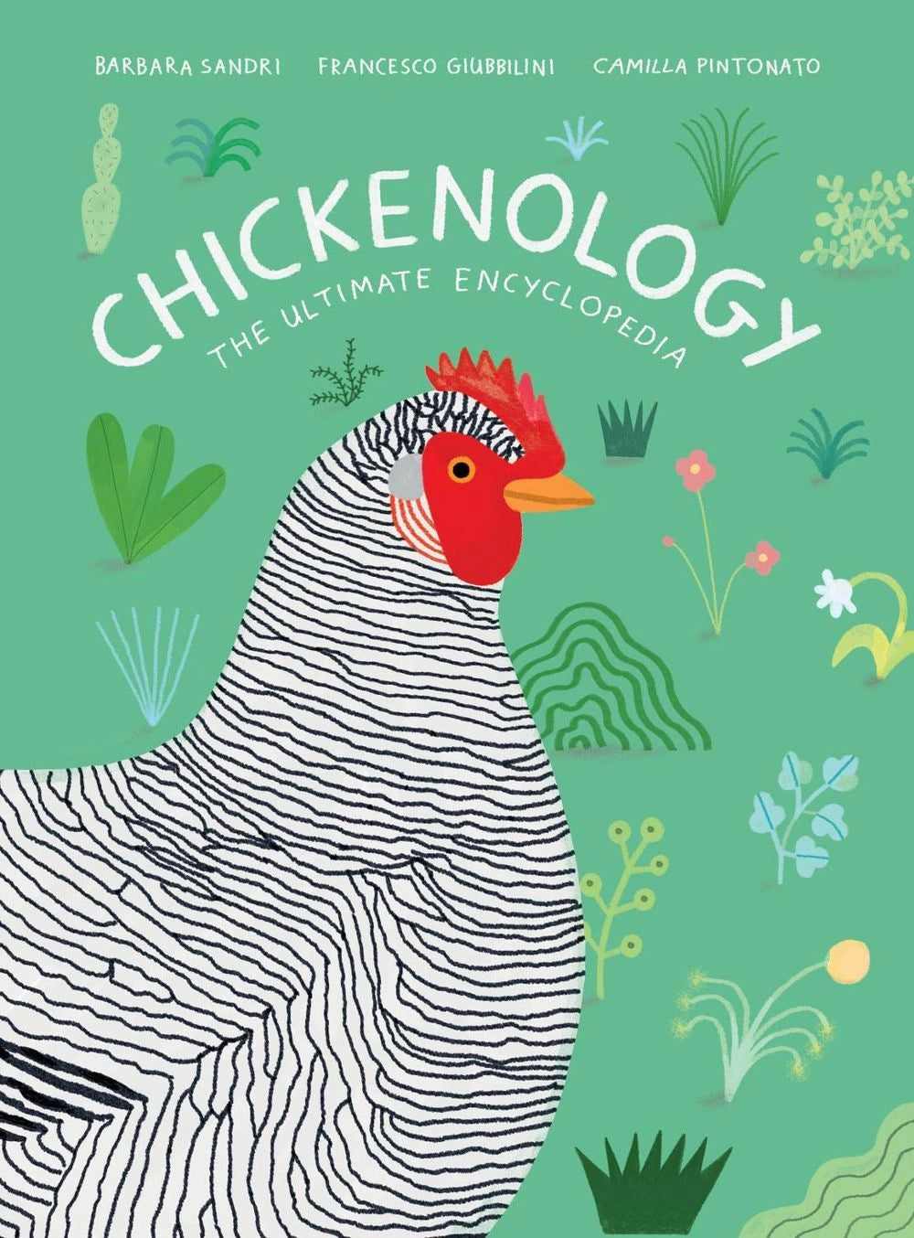 Preorder: Chickenology